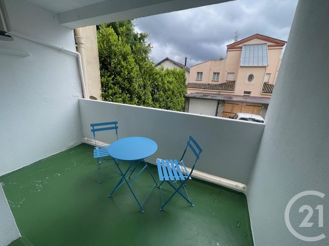 Appartement T3 à louer - 3 pièces - 54.12 m2 - TOULOUSE - 31 - MIDI-PYRENEES - Century 21 Idéa