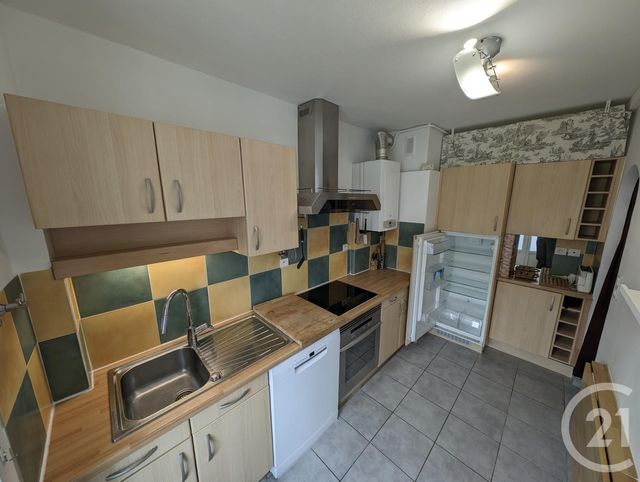 Appartement T3 à louer - 3 pièces - 54.12 m2 - TOULOUSE - 31 - MIDI-PYRENEES - Century 21 Idéa