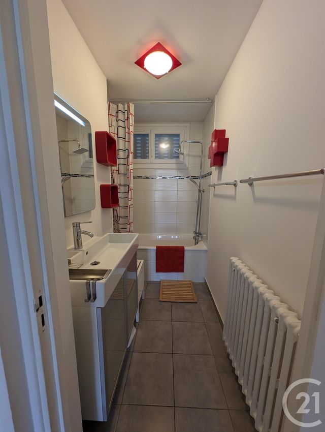 Appartement T3 à louer - 3 pièces - 54.12 m2 - TOULOUSE - 31 - MIDI-PYRENEES - Century 21 Idéa