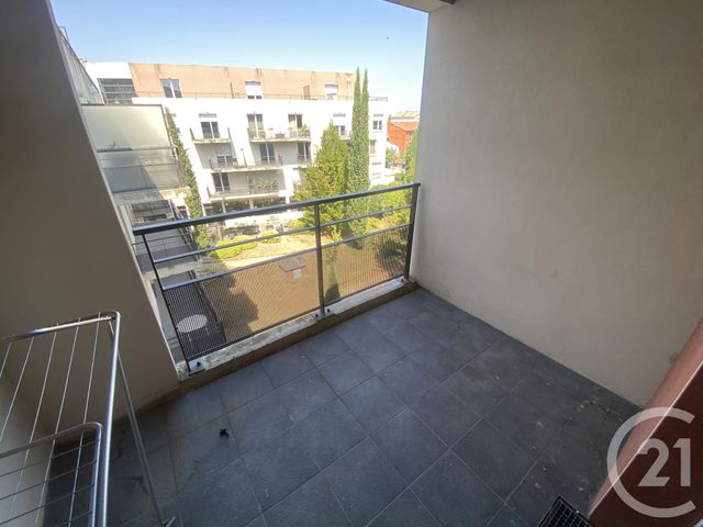 Appartement T2 à louer - 2 pièces - 51.5 m2 - TOULOUSE - 31 - MIDI-PYRENEES - Century 21 Idéa