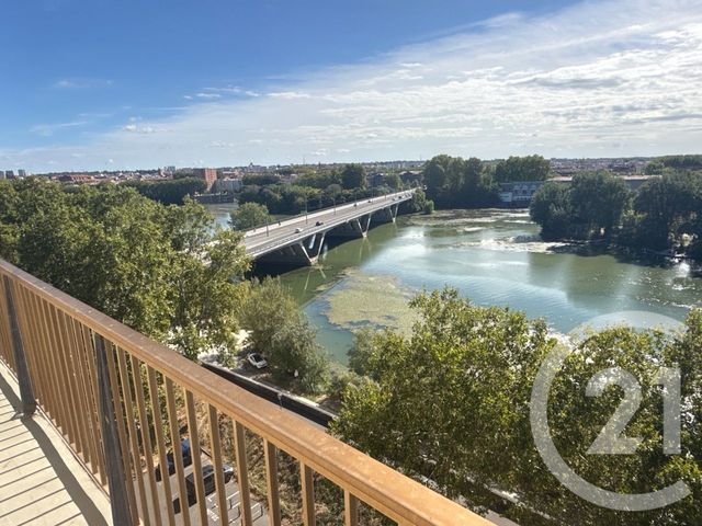 Appartement à vendre - 2 pièces - 34.43 m2 - TOULOUSE - 31 - MIDI-PYRENEES - Century 21 Idéa