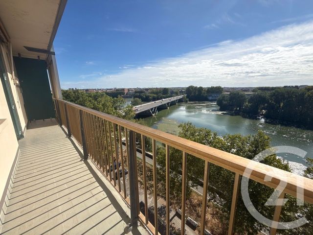 Appartement à vendre - 2 pièces - 34.43 m2 - TOULOUSE - 31 - MIDI-PYRENEES - Century 21 Idéa
