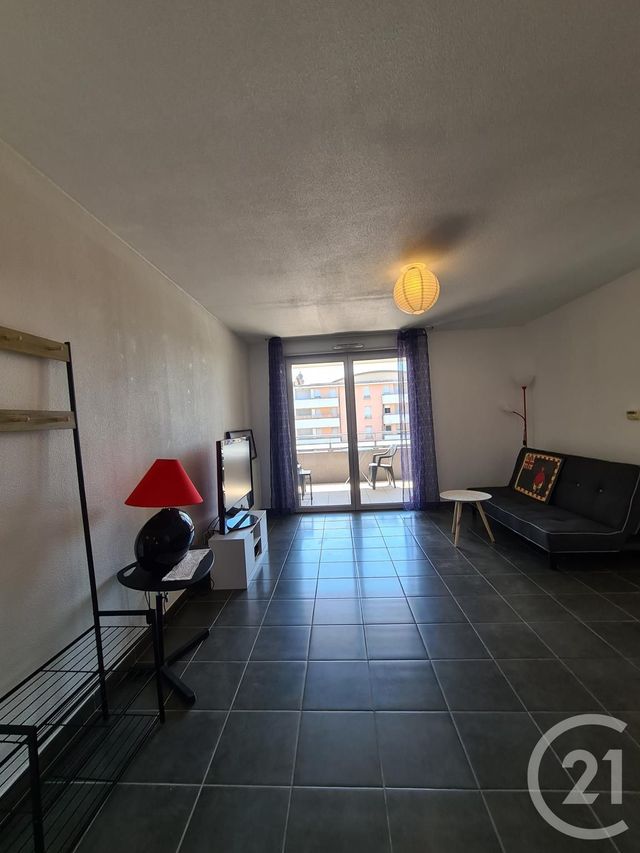 Appartement F2 à louer - 2 pièces - 43.03 m2 - TOULOUSE - 31 - MIDI-PYRENEES - Century 21 Idéa