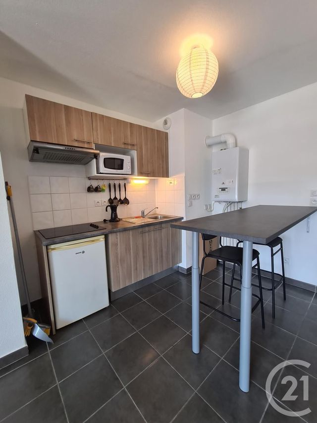 Appartement F2 à louer - 2 pièces - 43.03 m2 - TOULOUSE - 31 - MIDI-PYRENEES - Century 21 Idéa