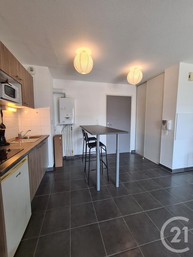 Appartement F2 à louer - 2 pièces - 43.03 m2 - TOULOUSE - 31 - MIDI-PYRENEES - Century 21 Idéa