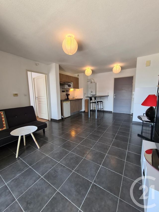 Appartement F2 à louer - 2 pièces - 43.03 m2 - TOULOUSE - 31 - MIDI-PYRENEES - Century 21 Idéa
