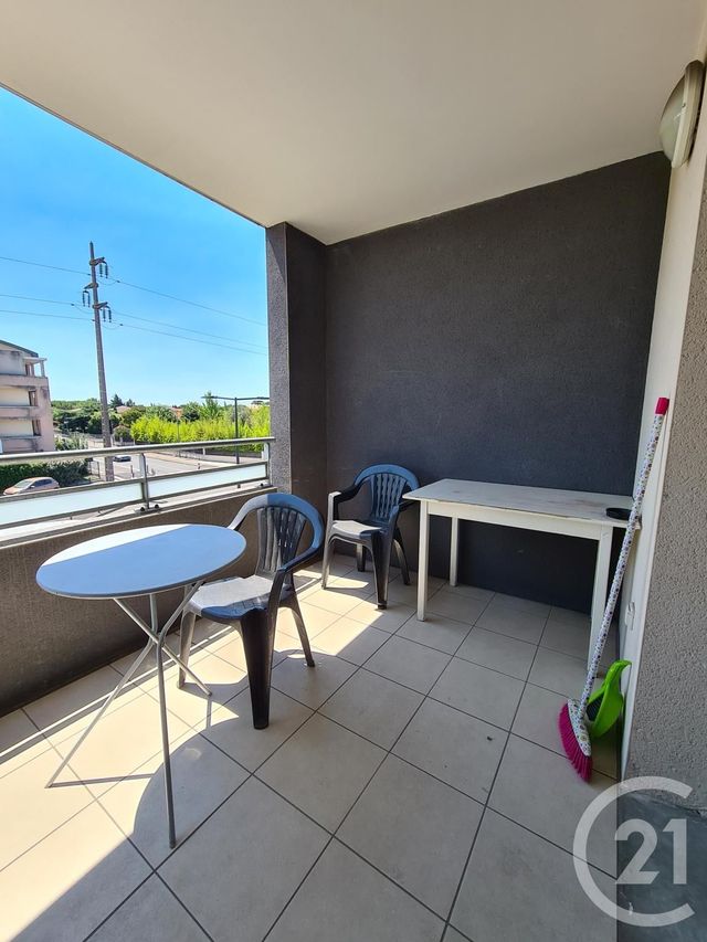 Appartement F2 à louer - 2 pièces - 43.03 m2 - TOULOUSE - 31 - MIDI-PYRENEES - Century 21 Idéa