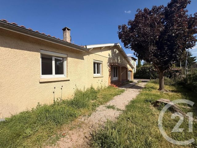 maison à vendre - 6 pièces - 185.0 m2 - CASTANET TOLOSAN - 31 - MIDI-PYRENEES - Century 21 Idéa