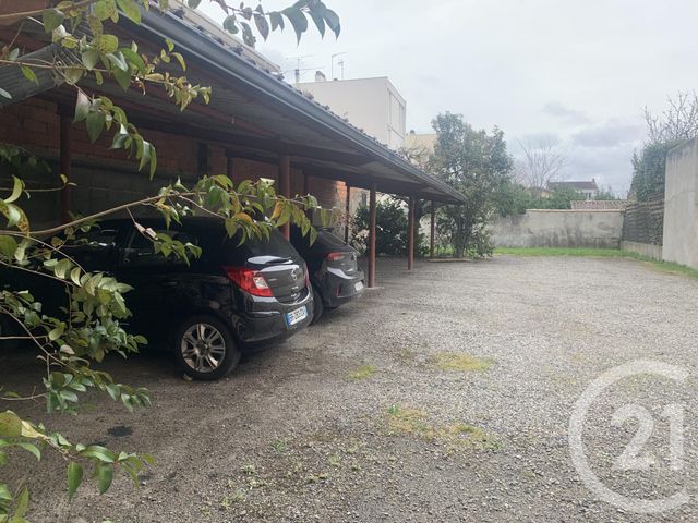 Appartement F1 à louer - 1 pièce - 32.4 m2 - TOULOUSE - 31 - MIDI-PYRENEES - Century 21 Idéa