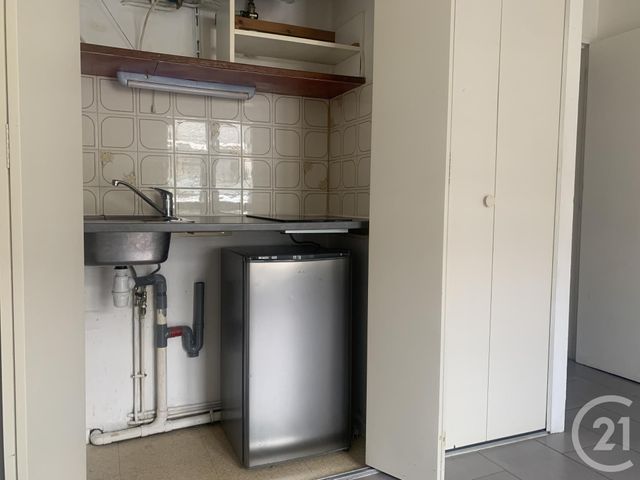 Appartement F1 à louer - 1 pièce - 18.01 m2 - TOULOUSE - 31 - MIDI-PYRENEES - Century 21 Idéa