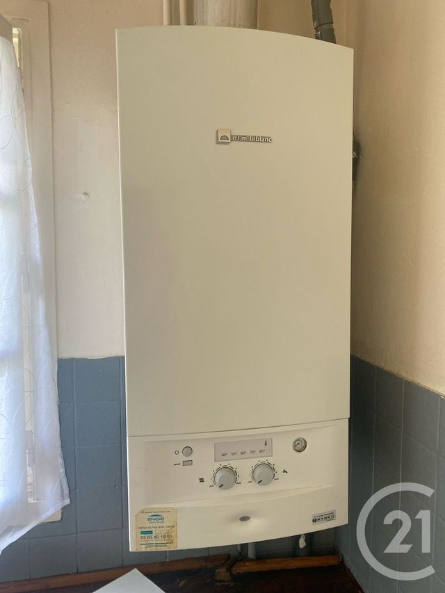 Appartement T2 à vendre - 2 pièces - 37.44 m2 - TOULOUSE - 31 - MIDI-PYRENEES - Century 21 Idéa