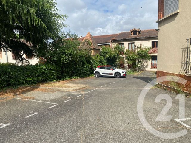 Appartement T2 à vendre - 2 pièces - 37.44 m2 - TOULOUSE - 31 - MIDI-PYRENEES - Century 21 Idéa