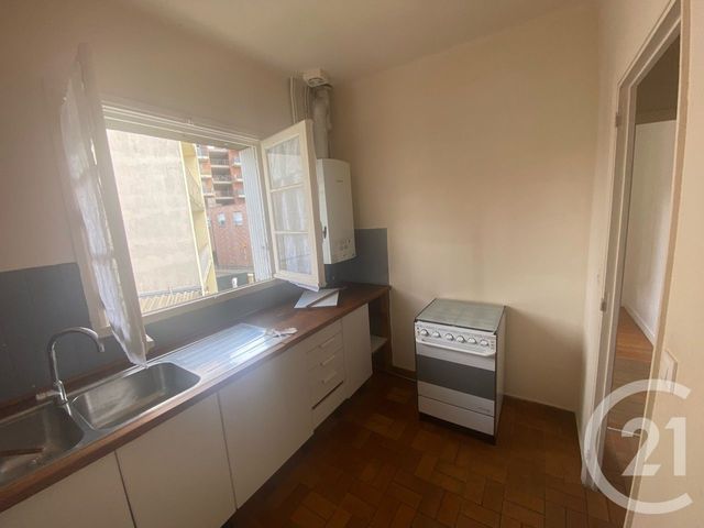 Appartement T2 à vendre - 2 pièces - 37.44 m2 - TOULOUSE - 31 - MIDI-PYRENEES - Century 21 Idéa