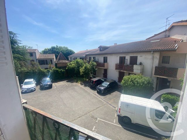 Appartement T2 à vendre - 2 pièces - 37.44 m2 - TOULOUSE - 31 - MIDI-PYRENEES - Century 21 Idéa