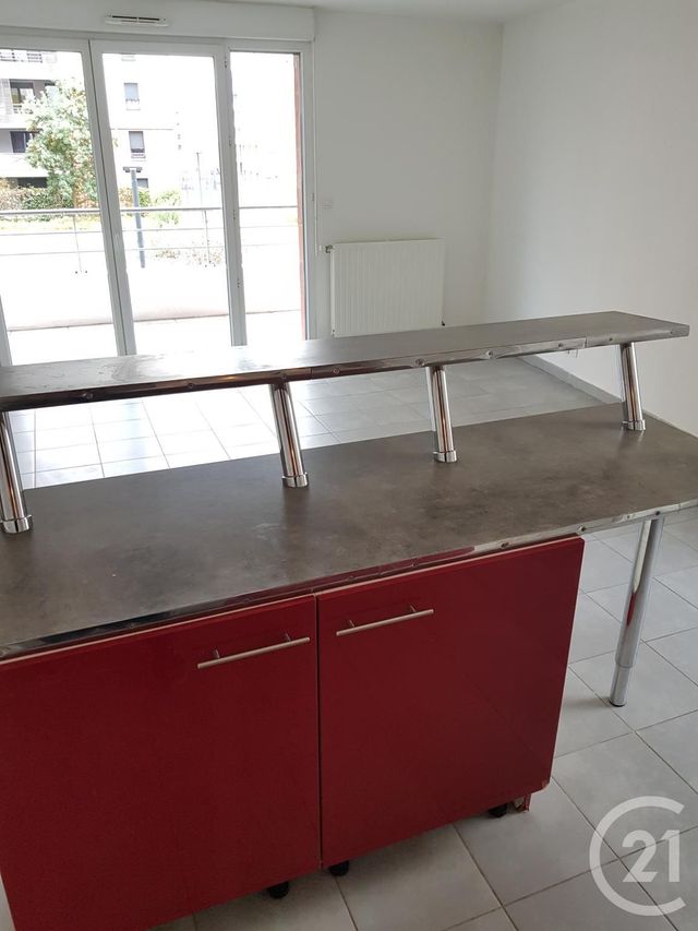 Appartement F3 à vendre - 3 pièces - 62.7 m2 - TOULOUSE - 31 - MIDI-PYRENEES - Century 21 Idéa
