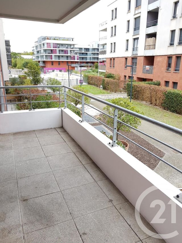 Appartement F3 à vendre - 3 pièces - 62.7 m2 - TOULOUSE - 31 - MIDI-PYRENEES - Century 21 Idéa