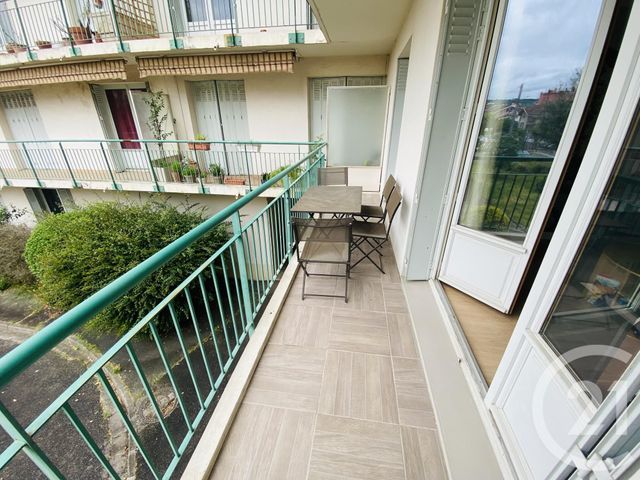 Appartement F3 à louer - 3 pièces - 65.47 m2 - TOULOUSE - 31 - MIDI-PYRENEES - Century 21 Idéa