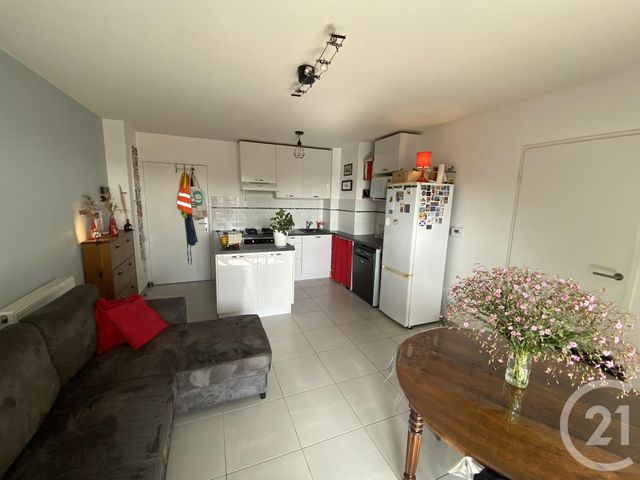 Appartement F3 à louer - 3 pièces - 52.39 m2 - TOULOUSE - 31 - MIDI-PYRENEES - Century 21 Idéa