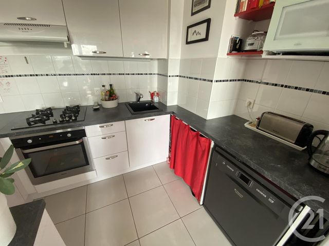 Appartement F3 à louer - 3 pièces - 52.39 m2 - TOULOUSE - 31 - MIDI-PYRENEES - Century 21 Idéa