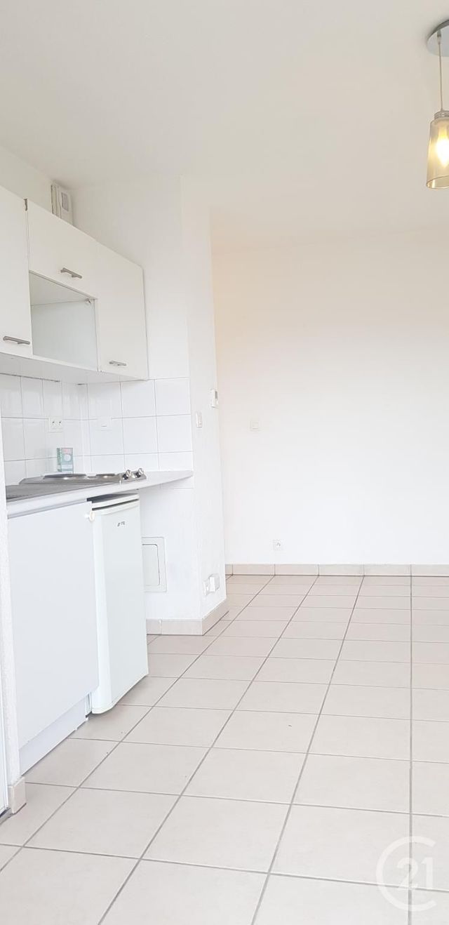 Appartement Autre à louer - 2 pièces - 33.7 m2 - TOULOUSE - 31 - MIDI-PYRENEES - Century 21 Idéa