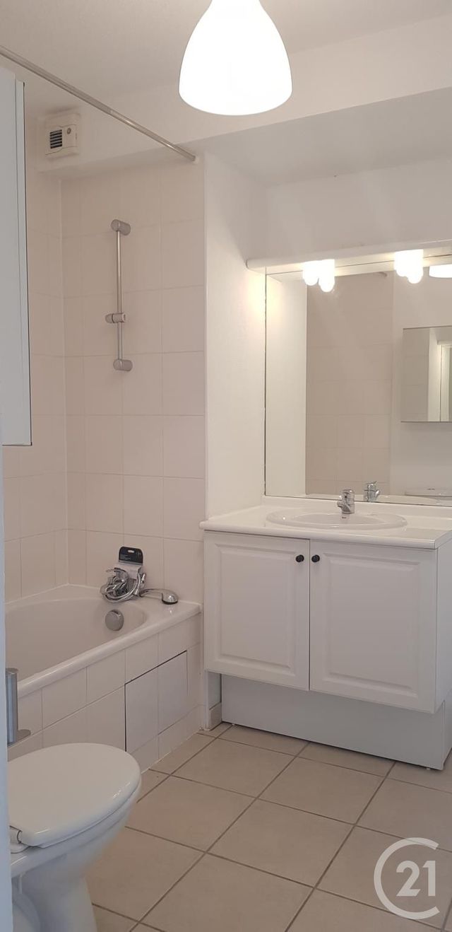 Appartement Autre à louer - 2 pièces - 33.7 m2 - TOULOUSE - 31 - MIDI-PYRENEES - Century 21 Idéa