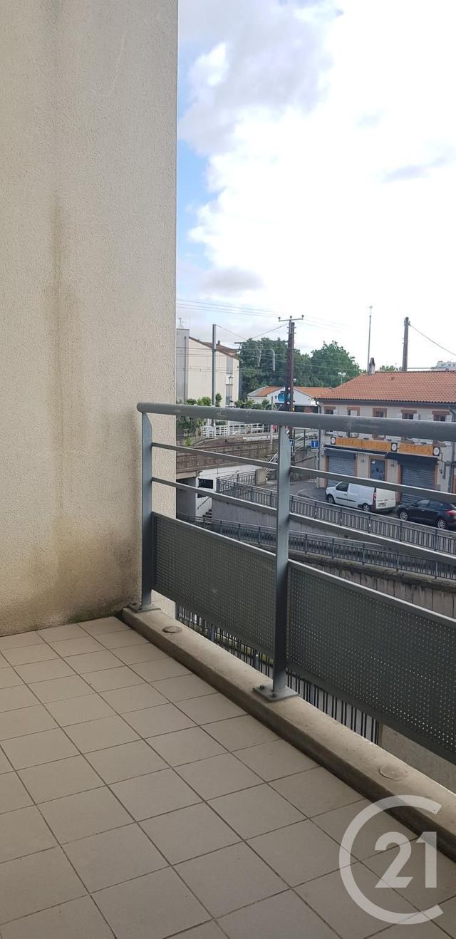 Appartement Autre à louer - 2 pièces - 33.7 m2 - TOULOUSE - 31 - MIDI-PYRENEES - Century 21 Idéa