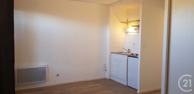 Appartement F1 à louer - 1 pièce - 21.3 m2 - TOULOUSE - 31 - MIDI-PYRENEES - Century 21 Idéa