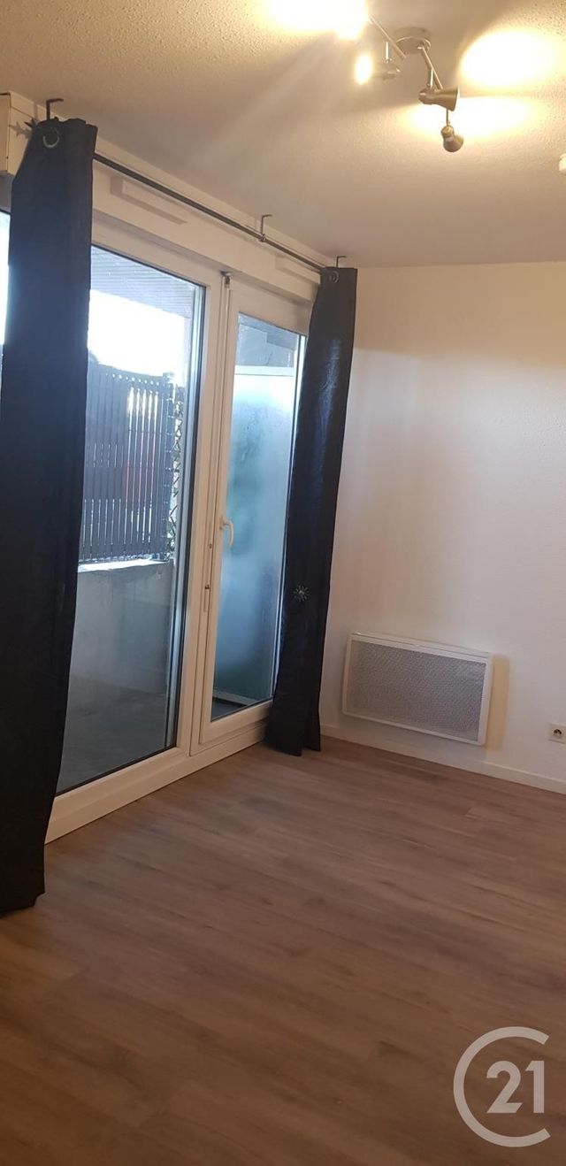 Appartement F1 à louer - 1 pièce - 21.3 m2 - TOULOUSE - 31 - MIDI-PYRENEES - Century 21 Idéa