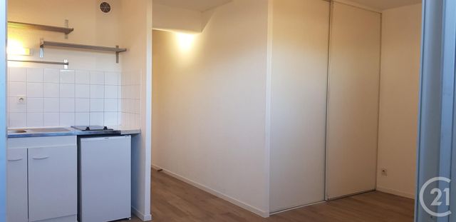 Appartement F1 à louer - 1 pièce - 21.3 m2 - TOULOUSE - 31 - MIDI-PYRENEES - Century 21 Idéa