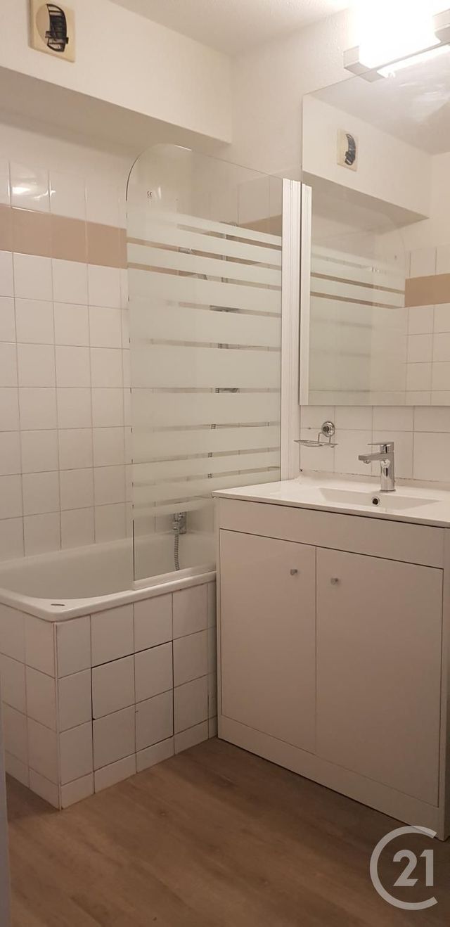 Appartement F1 à louer - 1 pièce - 21.3 m2 - TOULOUSE - 31 - MIDI-PYRENEES - Century 21 Idéa