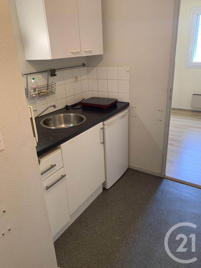 Appartement F1 à louer - 1 pièce - 25.67 m2 - TOULOUSE - 31 - MIDI-PYRENEES - Century 21 Idéa