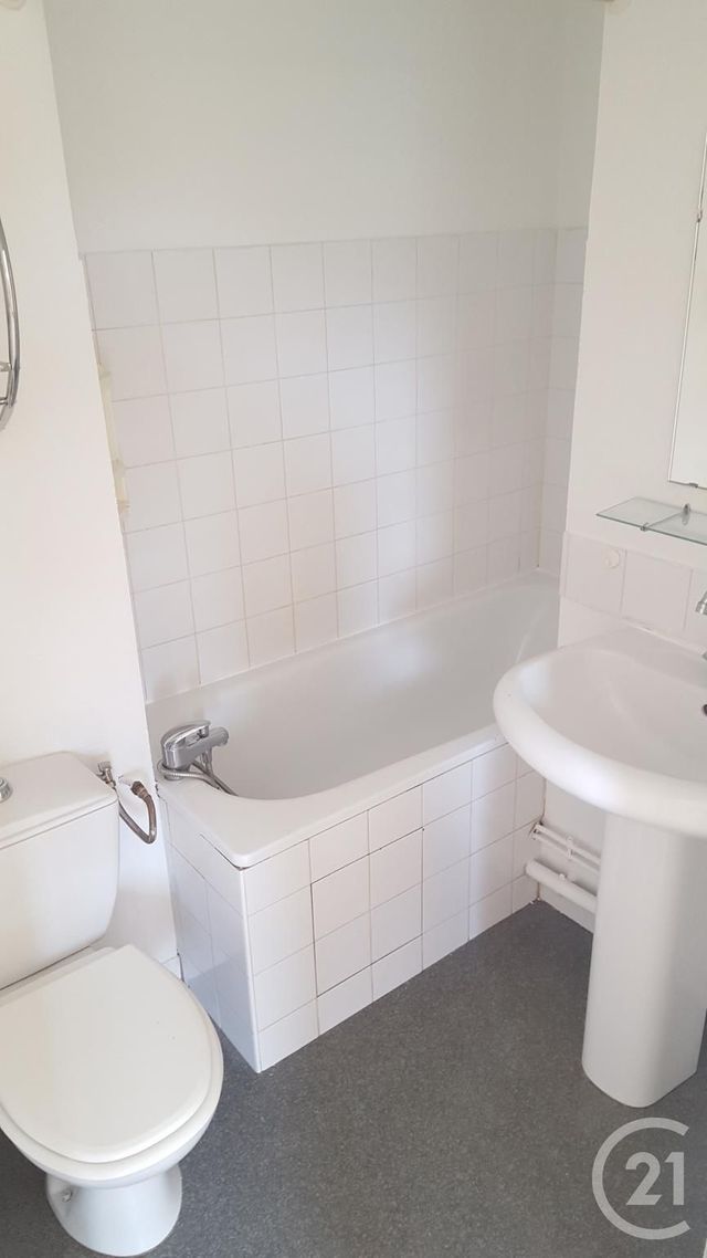 Appartement F1 à louer - 1 pièce - 25.67 m2 - TOULOUSE - 31 - MIDI-PYRENEES - Century 21 Idéa