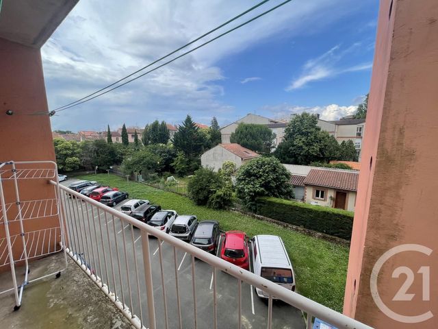 Appartement T3 à louer - 3 pièces - 54.54 m2 - TOULOUSE - 31 - MIDI-PYRENEES - Century 21 Idéa