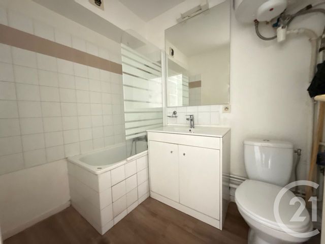 Appartement T1 à vendre - 1 pièce - 21.3 m2 - TOULOUSE - 31 - MIDI-PYRENEES - Century 21 Idéa