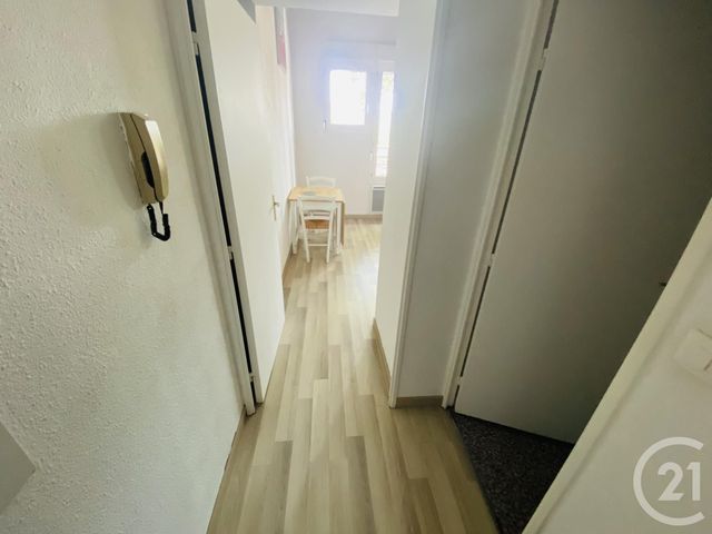Appartement F1 à louer - 1 pièce - 26.43 m2 - TOULOUSE - 31 - MIDI-PYRENEES - Century 21 Idéa