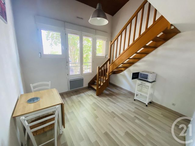 Appartement F1 à louer - 1 pièce - 26.43 m2 - TOULOUSE - 31 - MIDI-PYRENEES - Century 21 Idéa