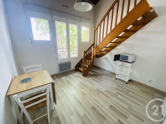 Appartement F1 à louer - 1 pièce - 26.43 m2 - TOULOUSE - 31 - MIDI-PYRENEES - Century 21 Idéa