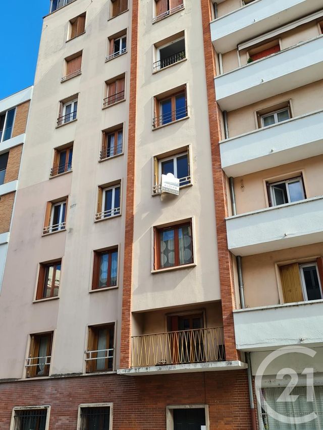 Appartement F4 à louer - 4 pièces - 68.84 m2 - TOULOUSE - 31 - MIDI-PYRENEES - Century 21 Idéa