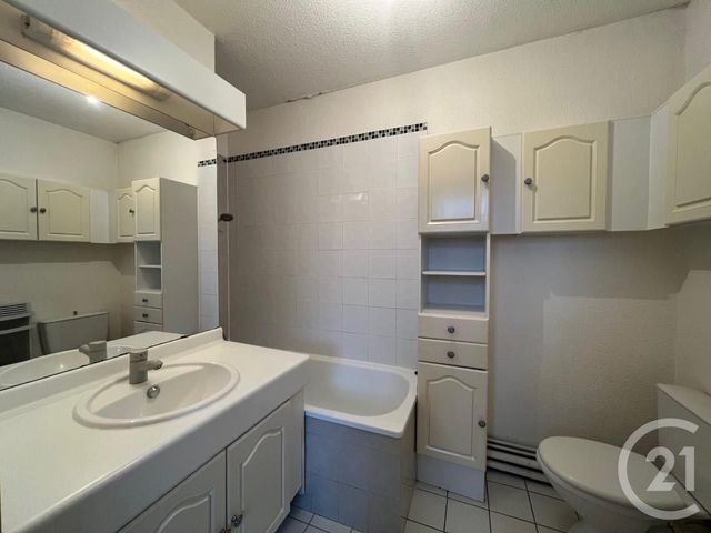 Appartement F4 à louer - 4 pièces - 72.14 m2 - TOULOUSE - 31 - MIDI-PYRENEES - Century 21 Idéa