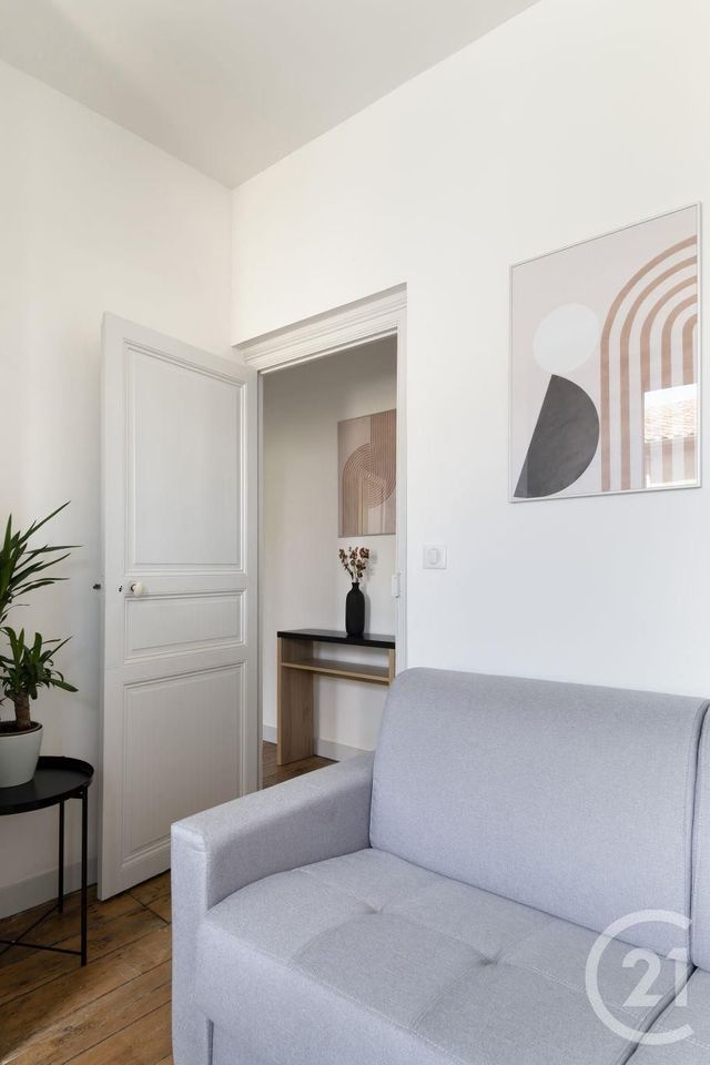 Appartement F2 à louer - 2 pièces - 39.9 m2 - TOULOUSE - 31 - MIDI-PYRENEES - Century 21 Idéa