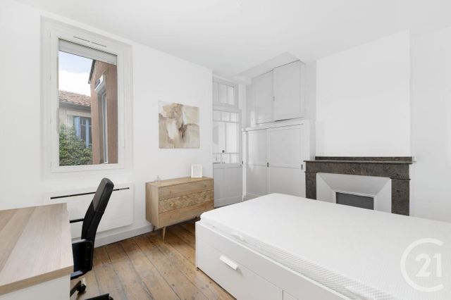 Appartement F2 à louer - 2 pièces - 39.9 m2 - TOULOUSE - 31 - MIDI-PYRENEES - Century 21 Idéa