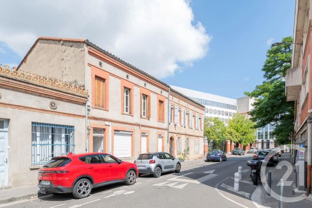 Appartement F2 à louer - 2 pièces - 39.9 m2 - TOULOUSE - 31 - MIDI-PYRENEES - Century 21 Idéa