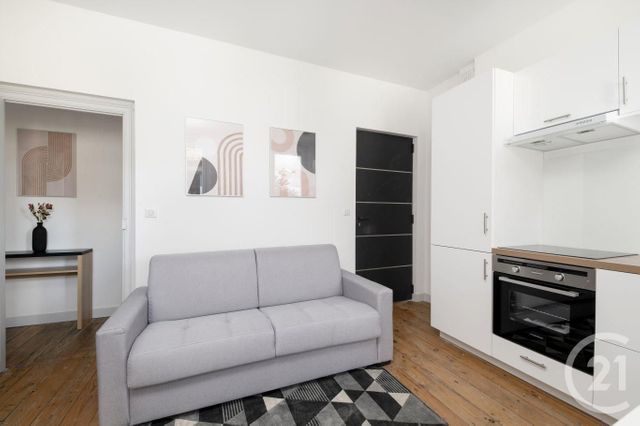 Appartement F2 à louer - 2 pièces - 39.9 m2 - TOULOUSE - 31 - MIDI-PYRENEES - Century 21 Idéa