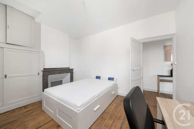 Appartement F2 à louer - 2 pièces - 39.9 m2 - TOULOUSE - 31 - MIDI-PYRENEES - Century 21 Idéa