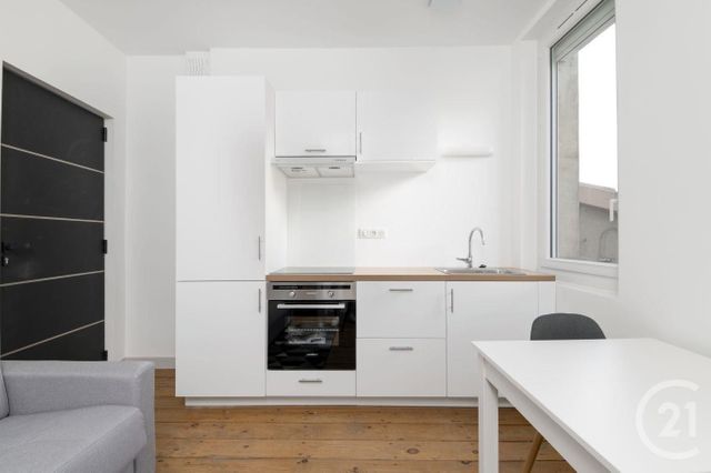 Appartement F2 à louer - 2 pièces - 39.9 m2 - TOULOUSE - 31 - MIDI-PYRENEES - Century 21 Idéa