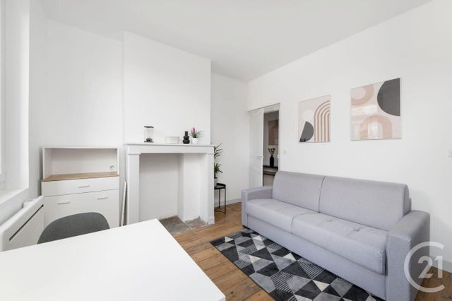 Appartement F2 à louer - 2 pièces - 39.9 m2 - TOULOUSE - 31 - MIDI-PYRENEES - Century 21 Idéa