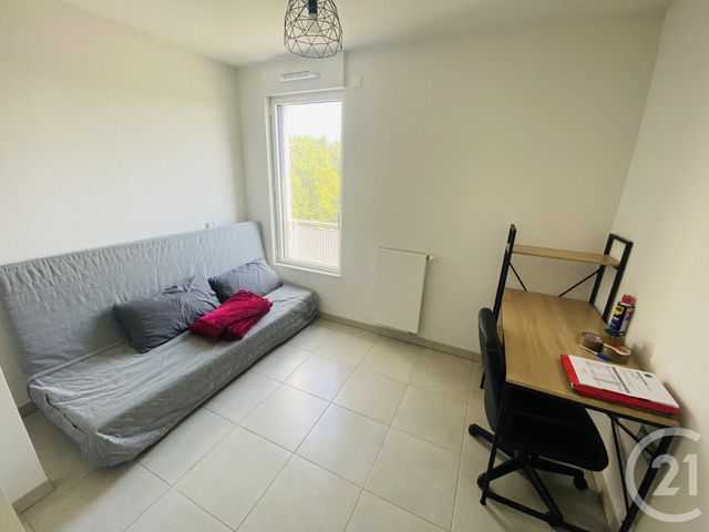 Appartement F3 à louer - 3 pièces - 59.33 m2 - TOULOUSE - 31 - MIDI-PYRENEES - Century 21 Idéa