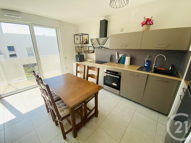 Appartement F3 à louer - 3 pièces - 59.33 m2 - TOULOUSE - 31 - MIDI-PYRENEES - Century 21 Idéa