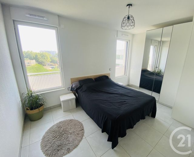 Appartement F3 à louer - 3 pièces - 59.33 m2 - TOULOUSE - 31 - MIDI-PYRENEES - Century 21 Idéa