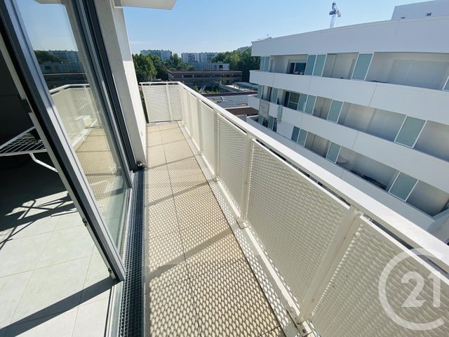 Appartement F3 à louer - 3 pièces - 59.33 m2 - TOULOUSE - 31 - MIDI-PYRENEES - Century 21 Idéa